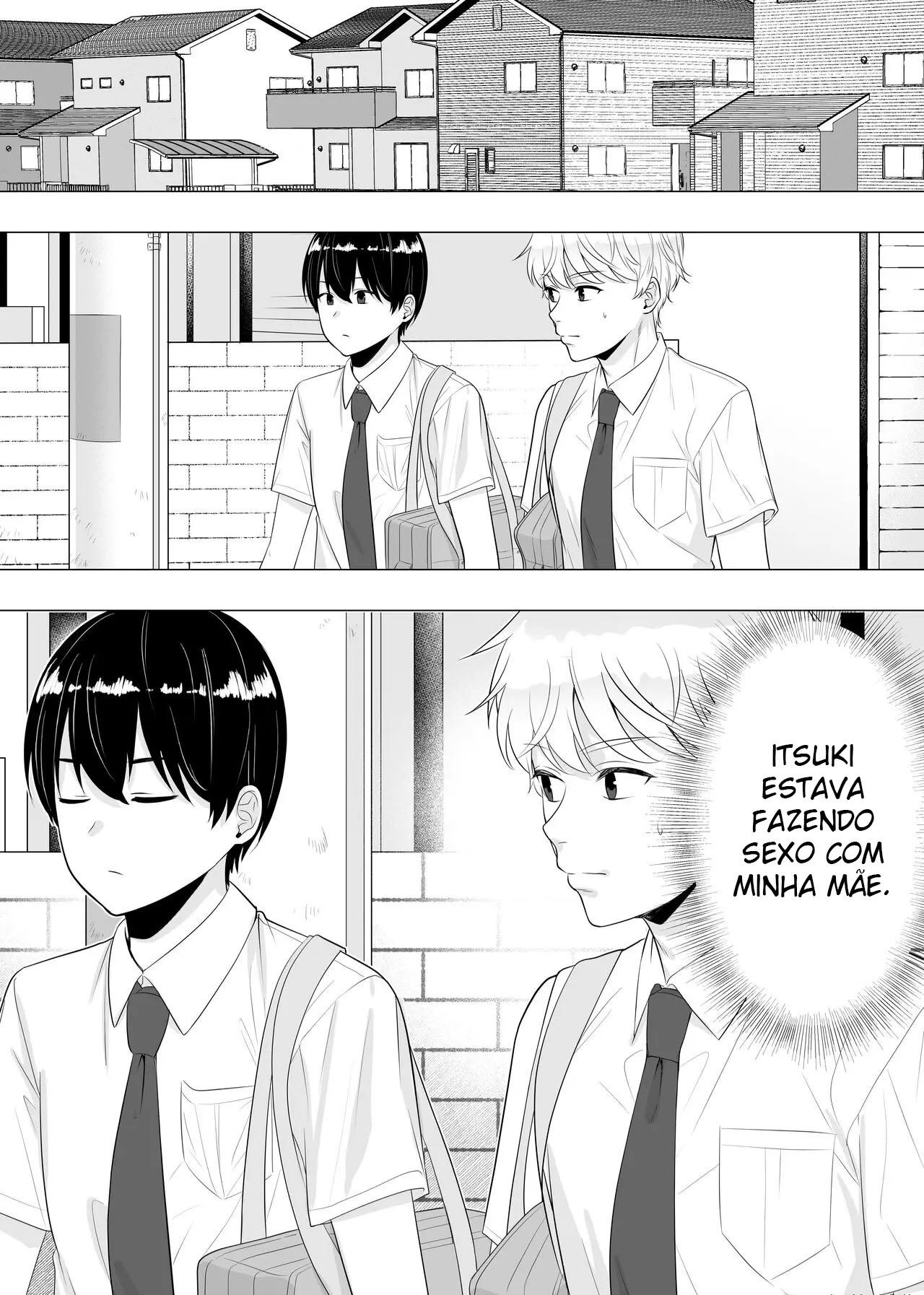 A Mãe Corajosa 3 ~ Até a Mamãe Voraz Sucumbir Ao Meu Pau Grande ~ - Foto 5