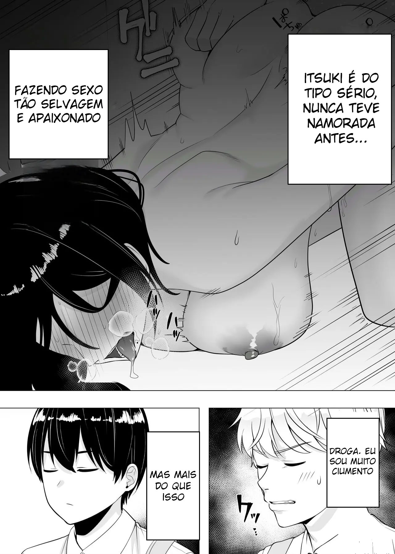 A Mãe Corajosa 3 ~ Até a Mamãe Voraz Sucumbir Ao Meu Pau Grande ~ - Foto 6