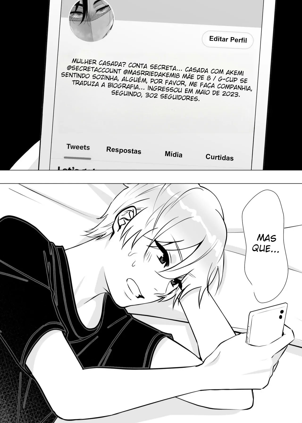 A Mãe Corajosa 3 ~ Até a Mamãe Voraz Sucumbir Ao Meu Pau Grande ~ - Foto 11