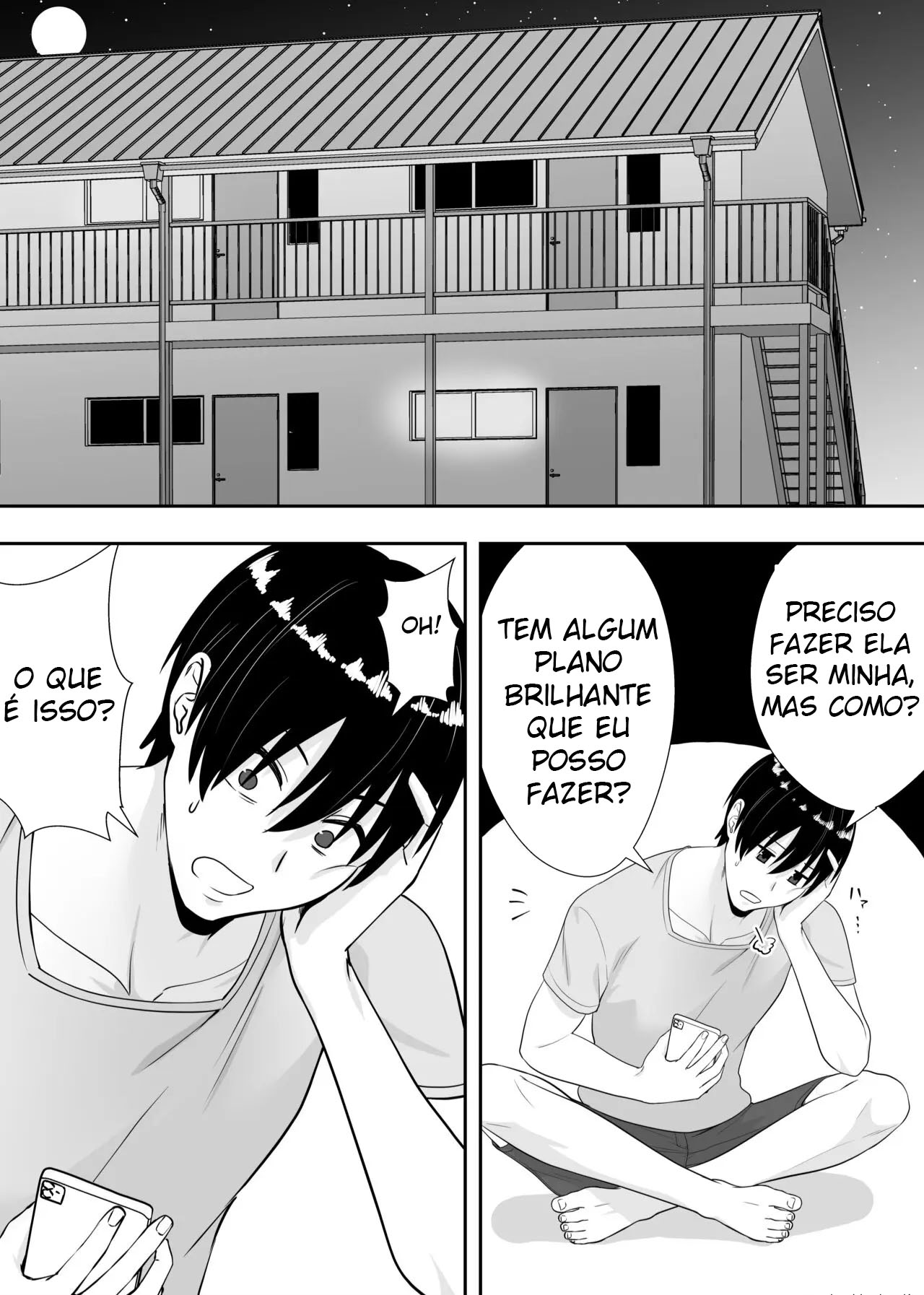 A Mãe Corajosa 2 ~ Até a Mamãe Voraz Sucumbir Ao Meu Pau Grande ~ - Foto 12