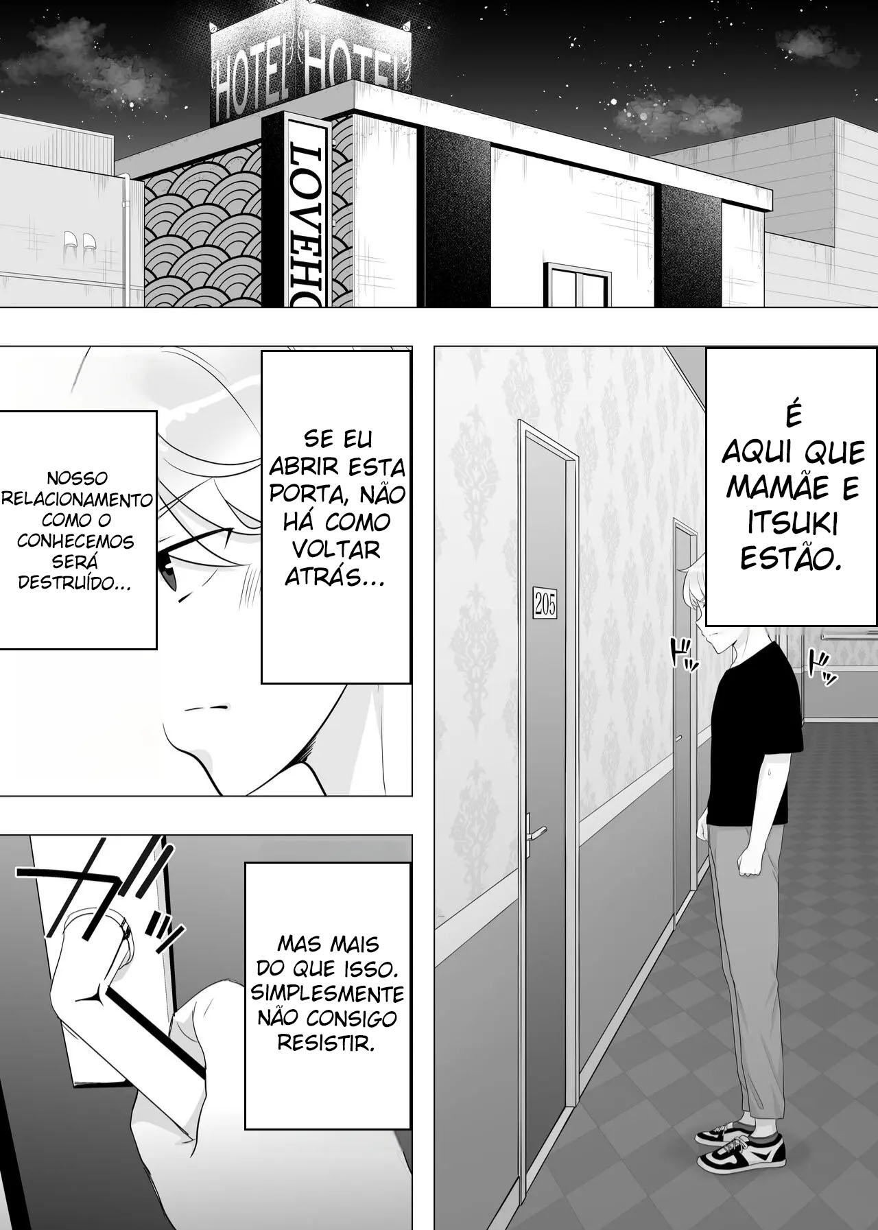 A Mãe Corajosa 3 ~ Até a Mamãe Voraz Sucumbir Ao Meu Pau Grande ~ - Foto 16