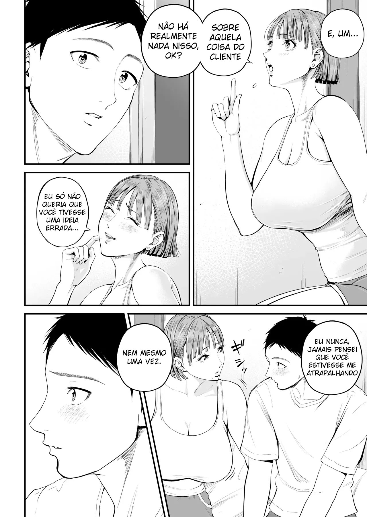 Caso Mãe-Filho ~ Vou Me Deitar Esta Noite com a Mãe que Eu Amo ~ - Foto 17