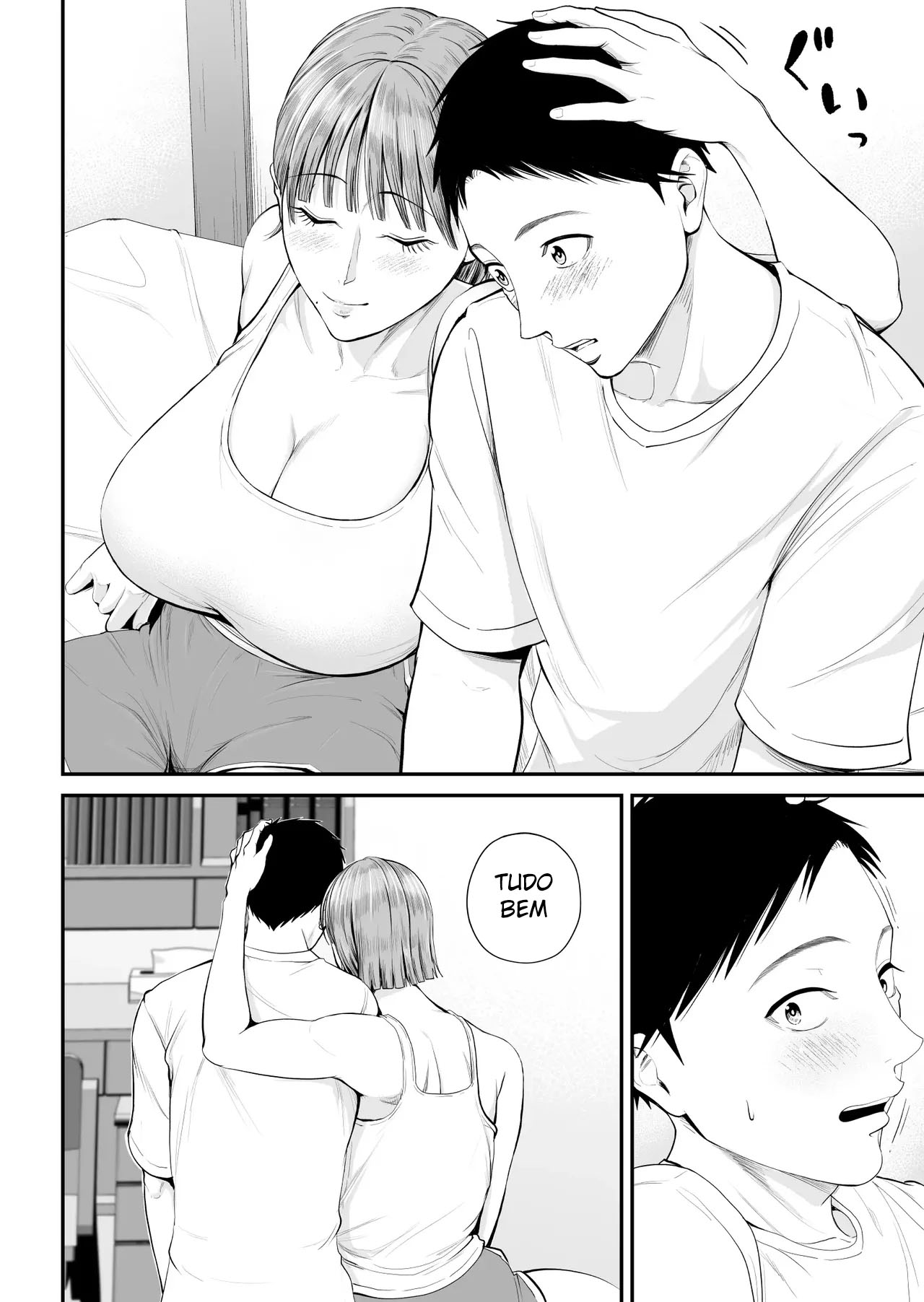 Caso Mãe-Filho ~ Vou Me Deitar Esta Noite com a Mãe que Eu Amo ~ - Foto 19
