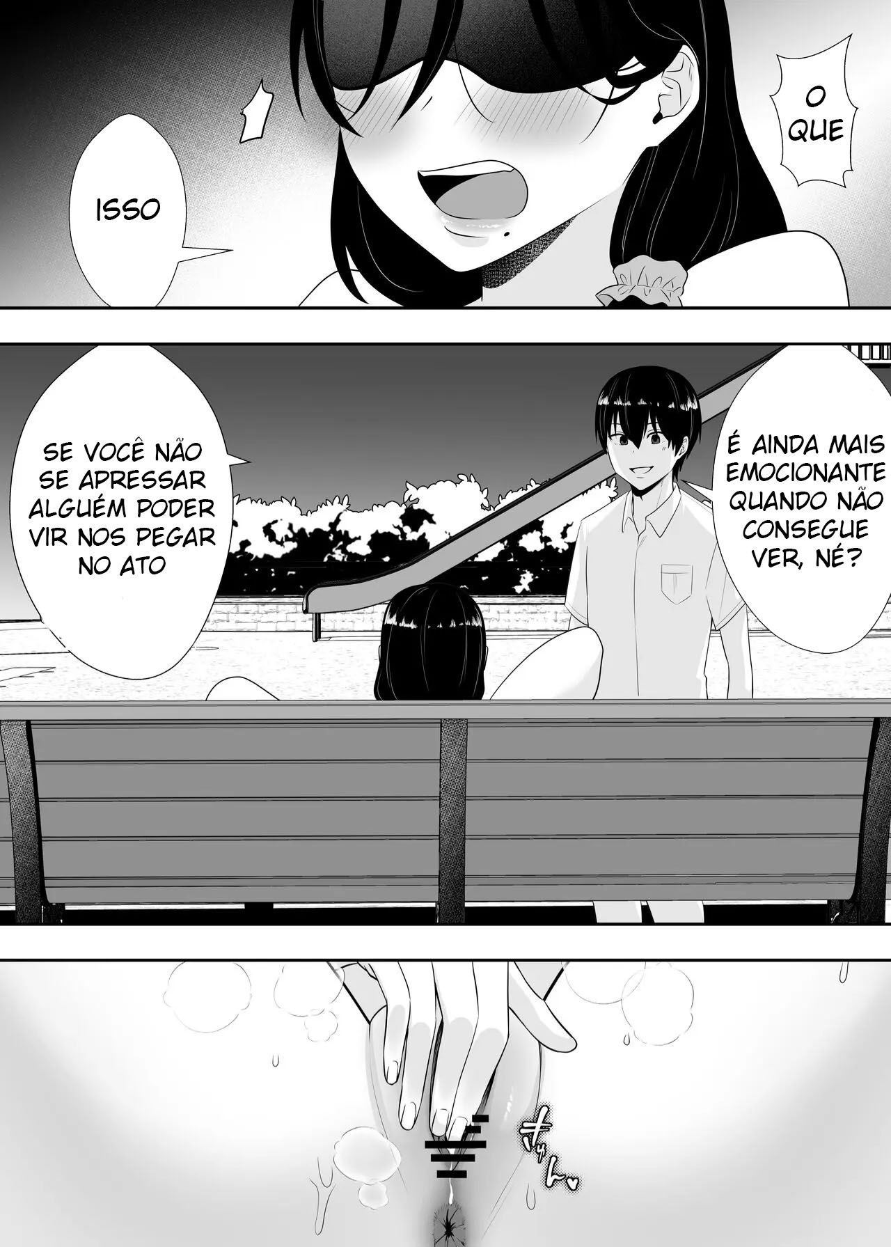 A Mãe Corajosa 2 ~ Até a Mamãe Voraz Sucumbir Ao Meu Pau Grande ~ - Foto 19