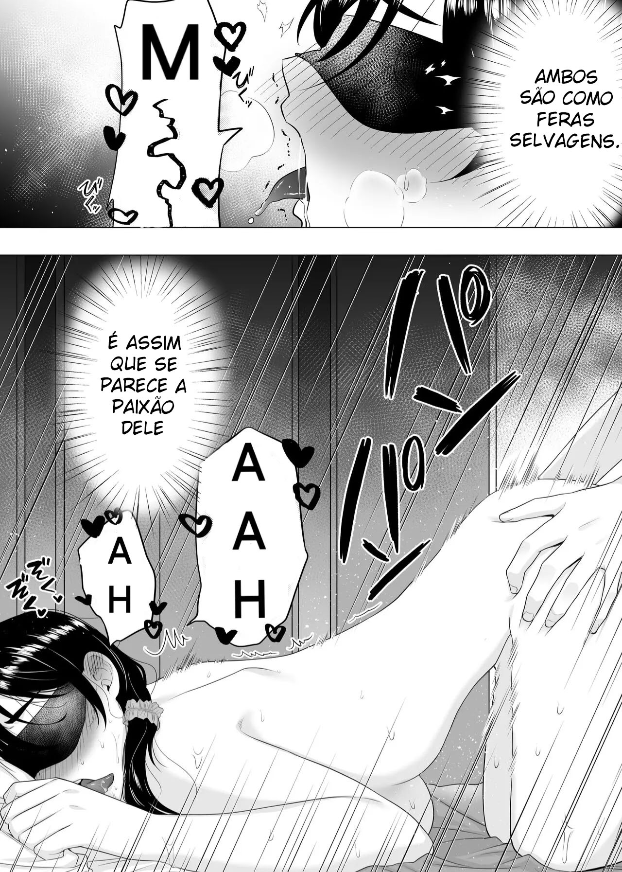 A Mãe Corajosa 3 ~ Até a Mamãe Voraz Sucumbir Ao Meu Pau Grande ~ - Foto 24