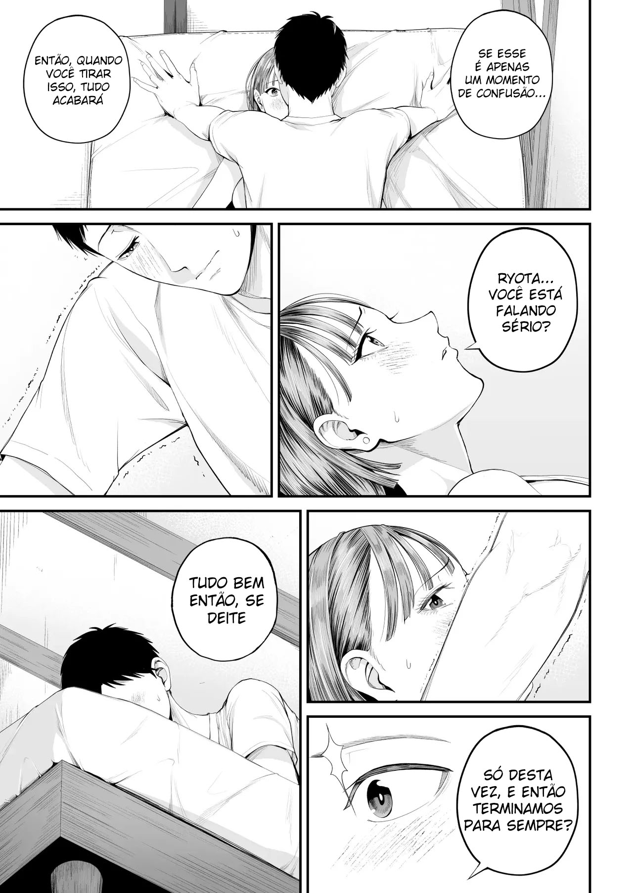 Caso Mãe-Filho ~ Vou Me Deitar Esta Noite com a Mãe que Eu Amo ~ - Foto 26