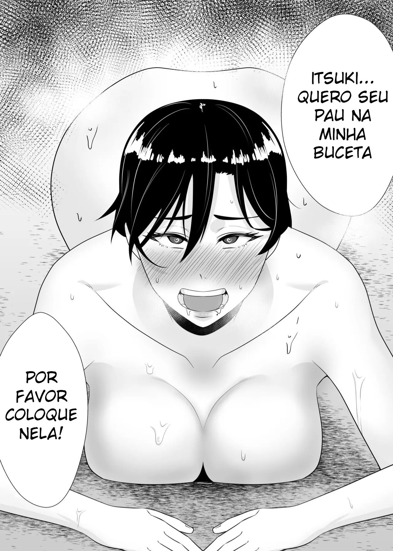 A Mãe Corajosa 2 ~ Até a Mamãe Voraz Sucumbir Ao Meu Pau Grande ~ - Foto 28