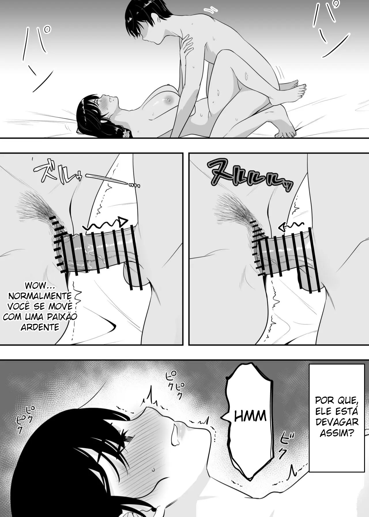 A Mãe Corajosa 2 ~ Até a Mamãe Voraz Sucumbir Ao Meu Pau Grande ~ - Foto 31