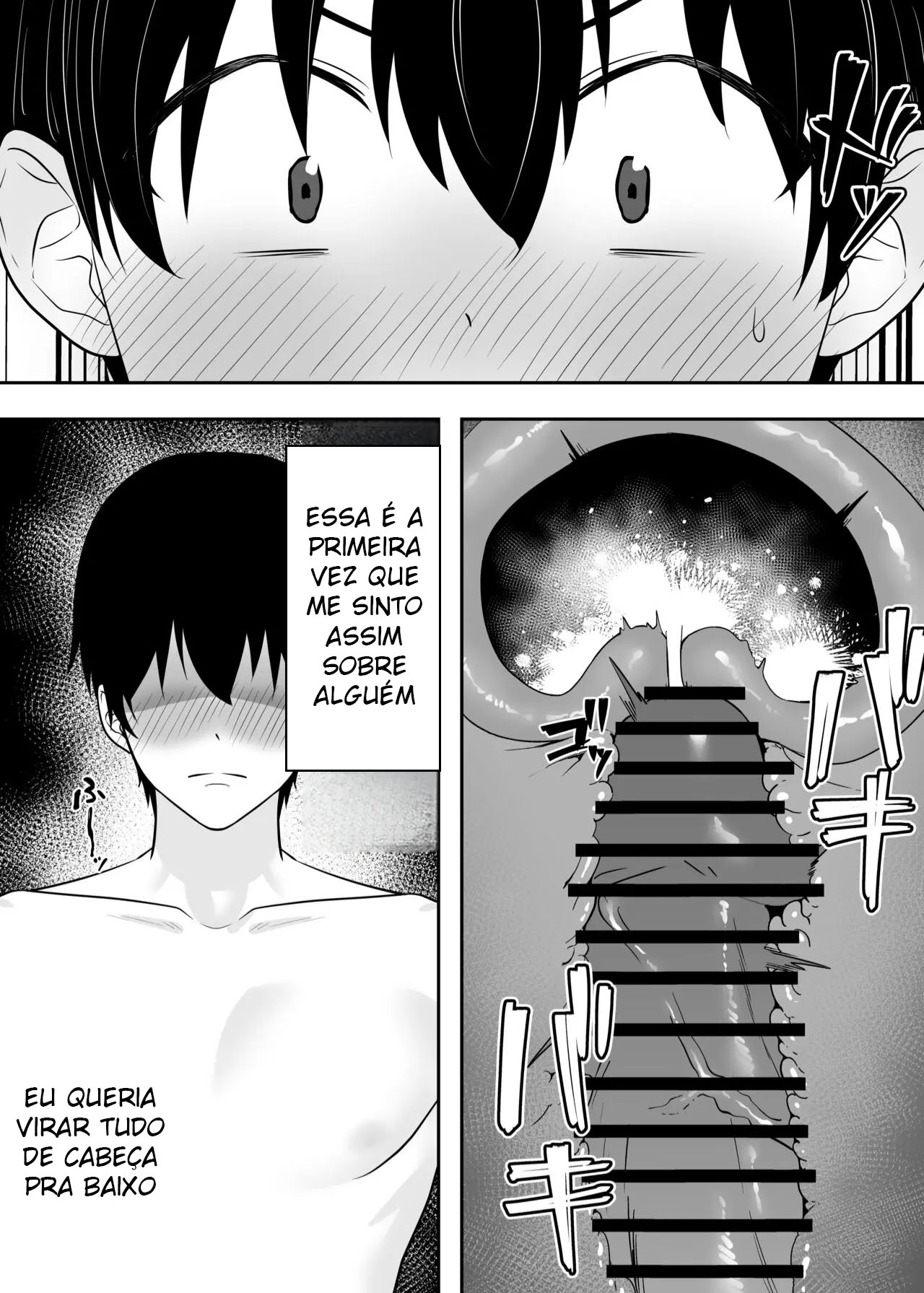 A Mãe Corajosa 2 ~ Até a Mamãe Voraz Sucumbir Ao Meu Pau Grande ~ - Foto 36