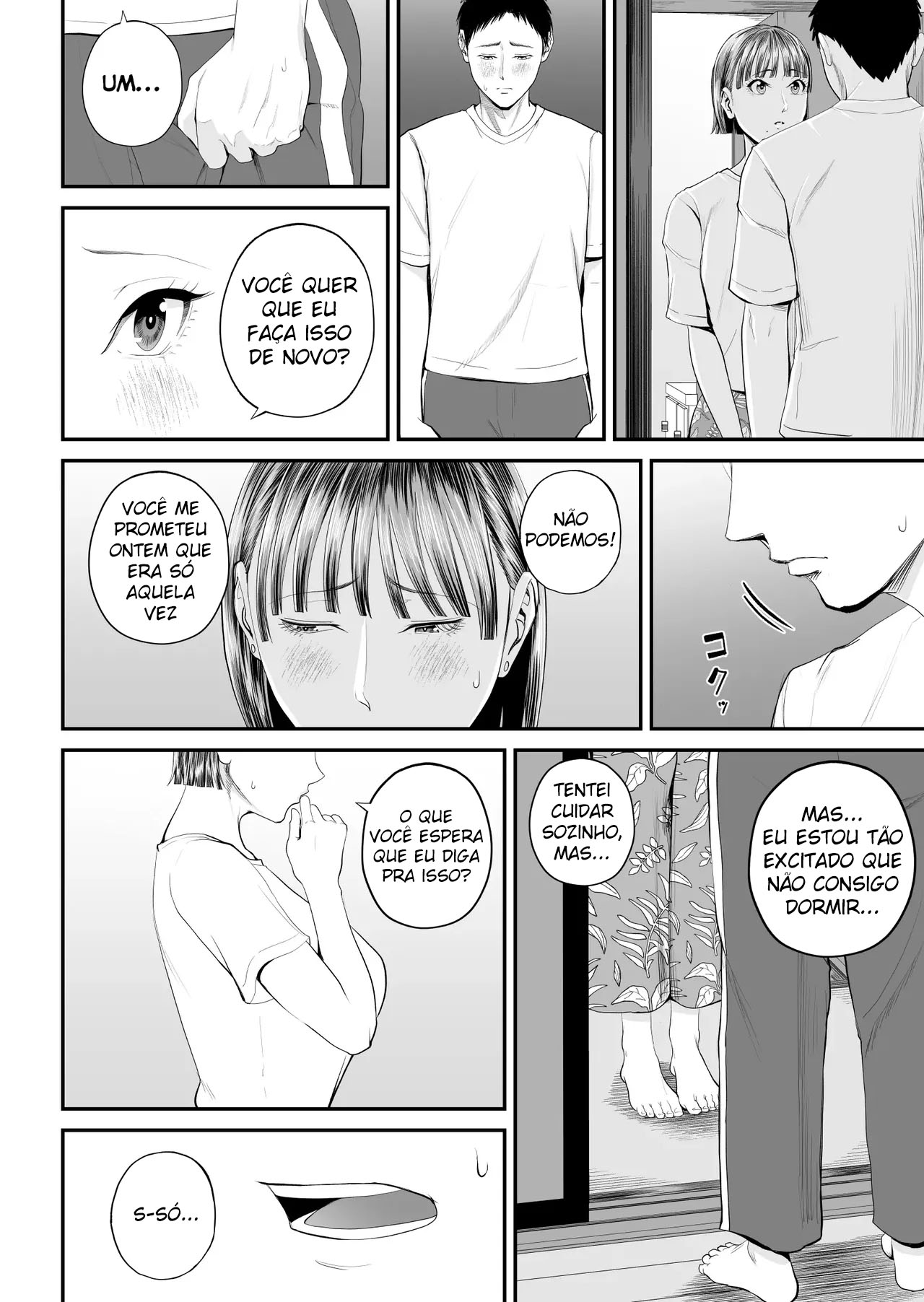 Caso Mãe-Filho ~ Vou Me Deitar Esta Noite com a Mãe que Eu Amo ~ - Foto 39