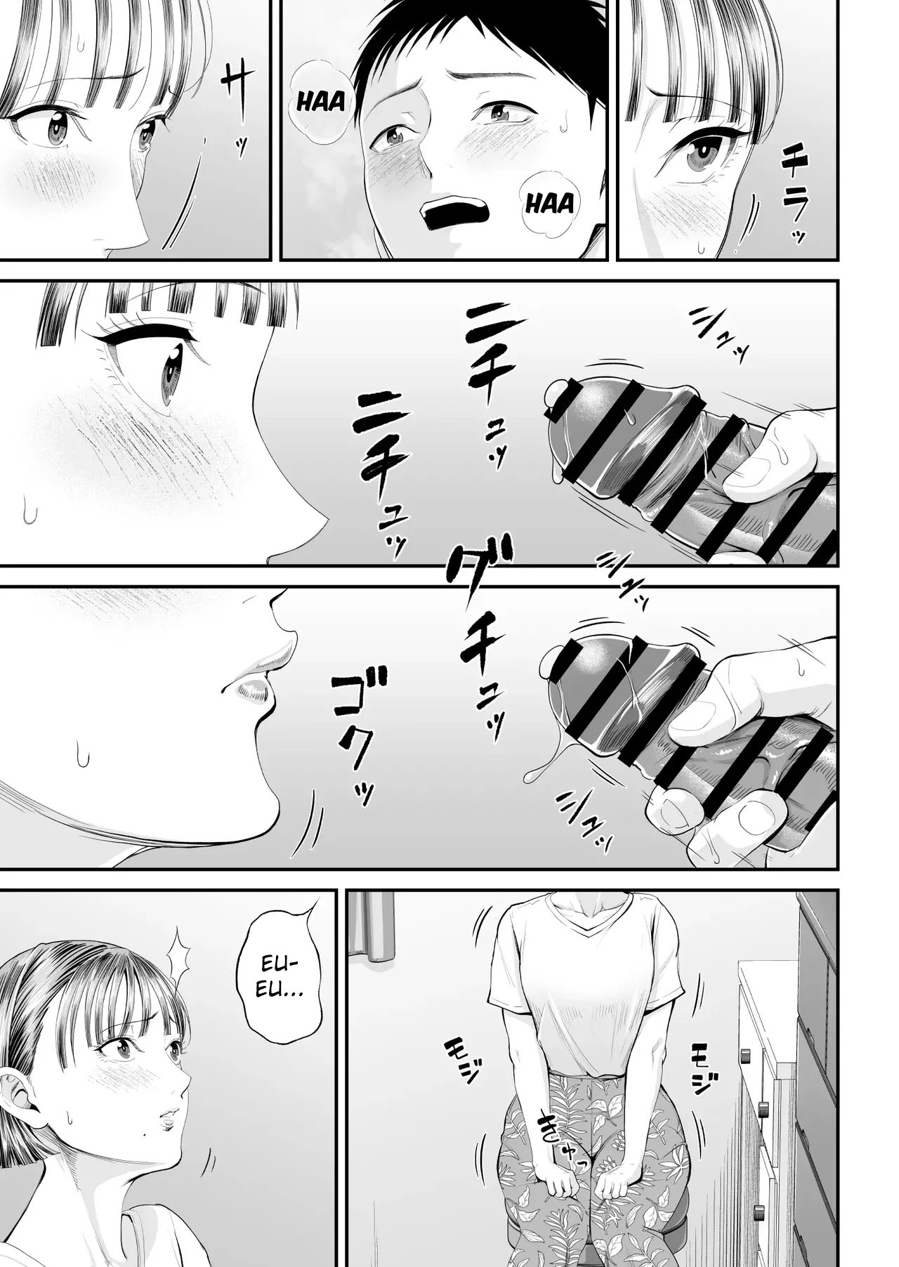 Caso Mãe-Filho ~ Vou Me Deitar Esta Noite com a Mãe que Eu Amo ~ - Foto 42