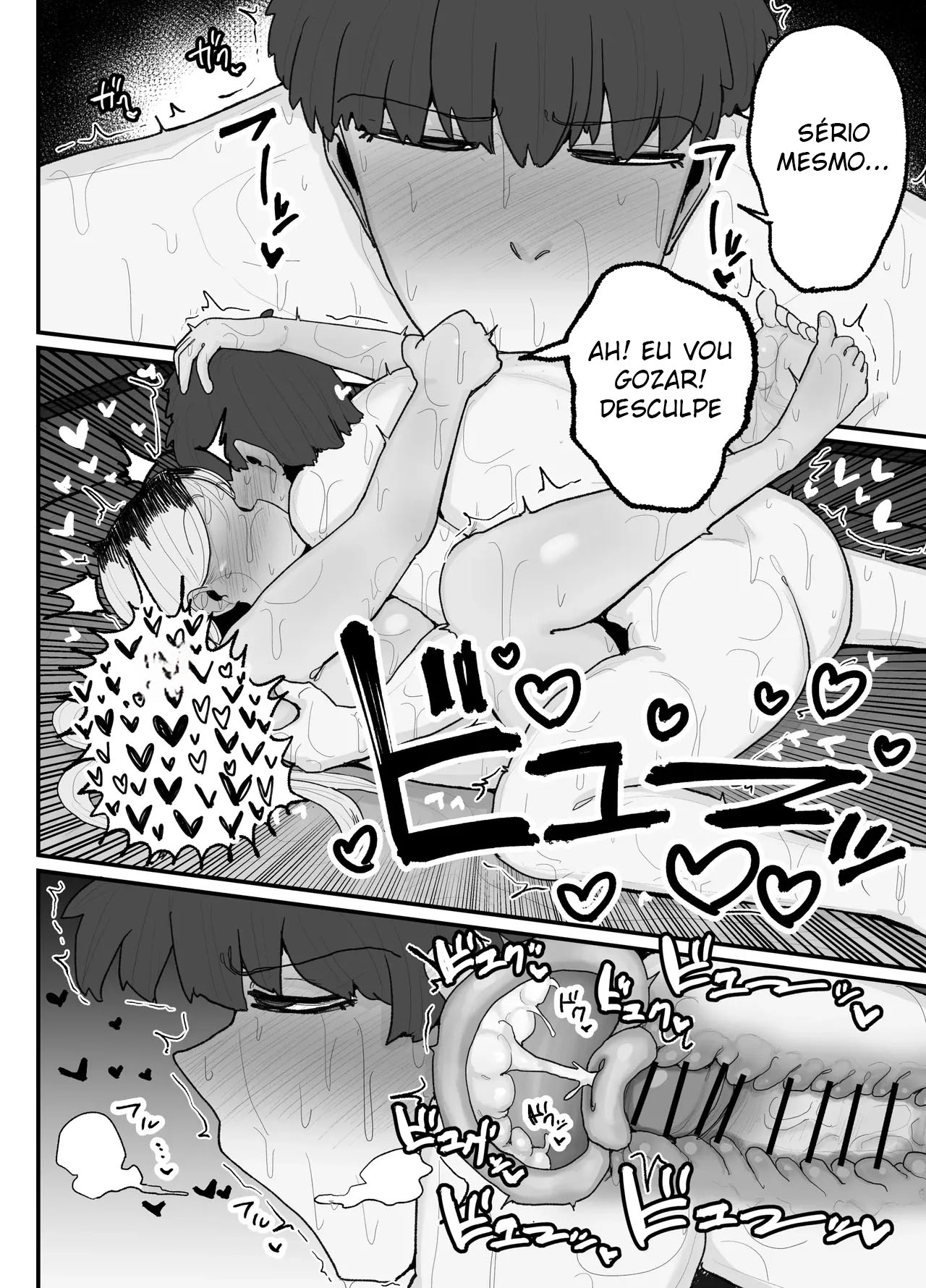A Mãe Ex-Delinquente, Oto Miyako, Acaba se Envolvendo em um Romance Proibido com Seu Filho Único - Foto 45
