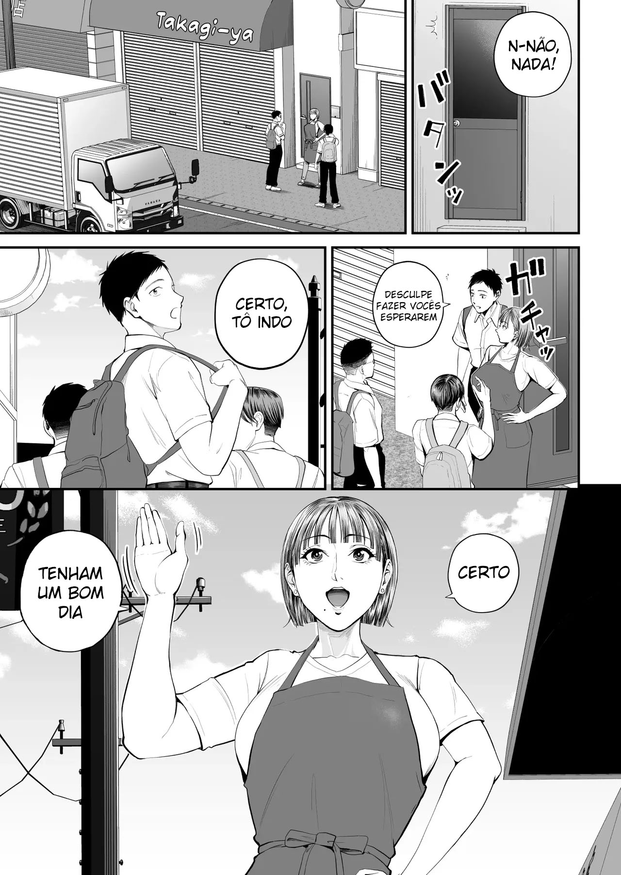Caso Mãe-Filho ~ Vou Me Deitar Esta Noite com a Mãe que Eu Amo ~ - Foto 4