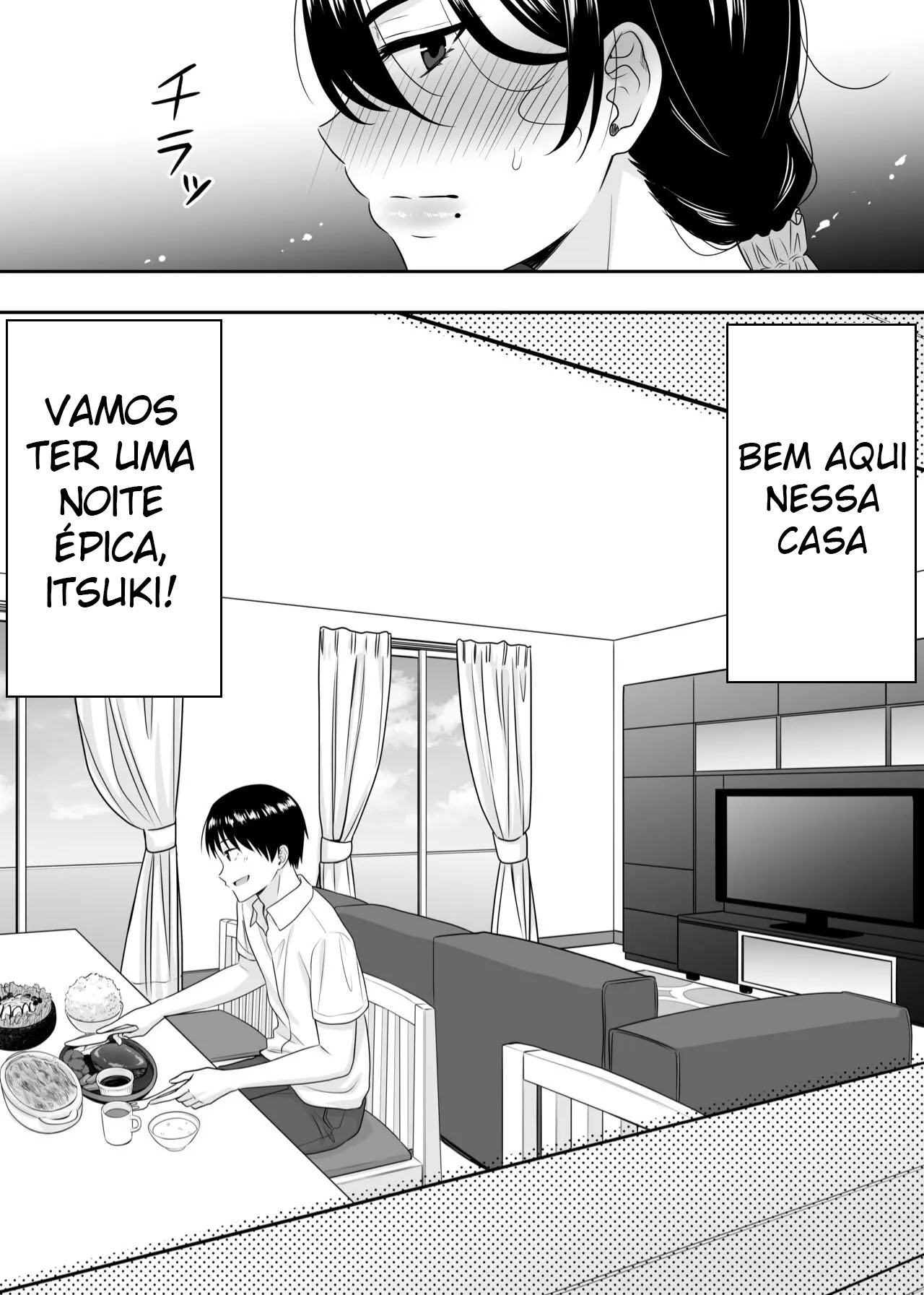 A Mãe Corajosa 2 ~ Até a Mamãe Voraz Sucumbir Ao Meu Pau Grande ~ - Foto 48