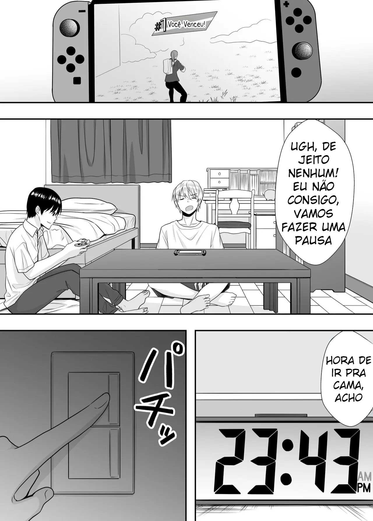 A Mãe Corajosa 2 ~ Até a Mamãe Voraz Sucumbir Ao Meu Pau Grande ~ - Foto 49