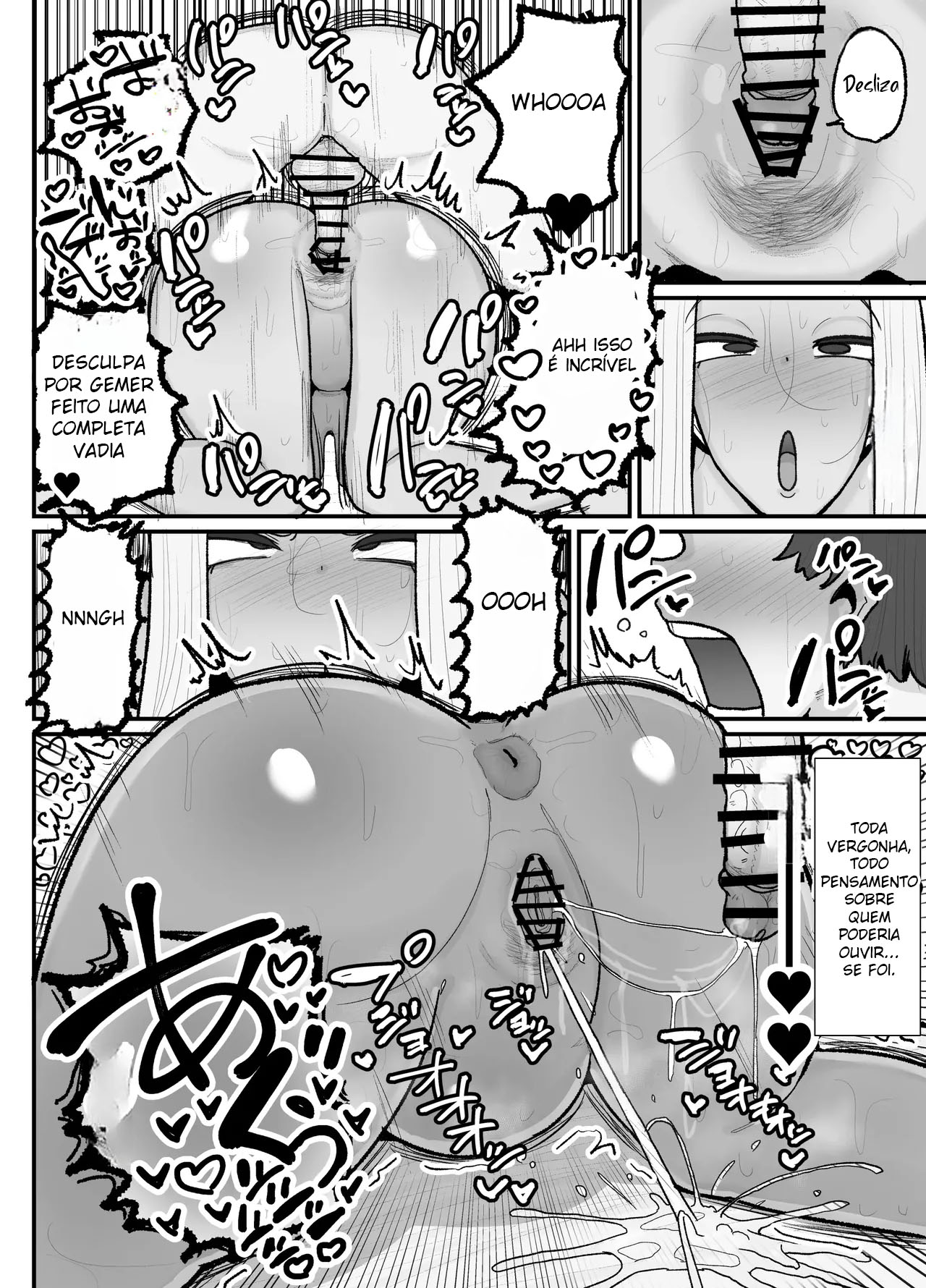 A Mãe Ex-Delinquente, Oto Miyako, Acaba se Envolvendo em um Romance Proibido com Seu Filho Único - Foto 53