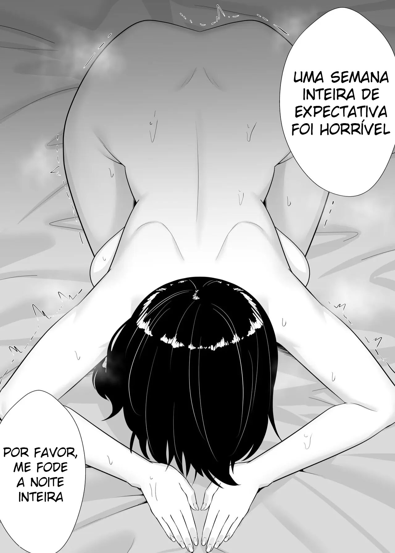 A Mãe Corajosa 2 ~ Até a Mamãe Voraz Sucumbir Ao Meu Pau Grande ~ - Foto 52