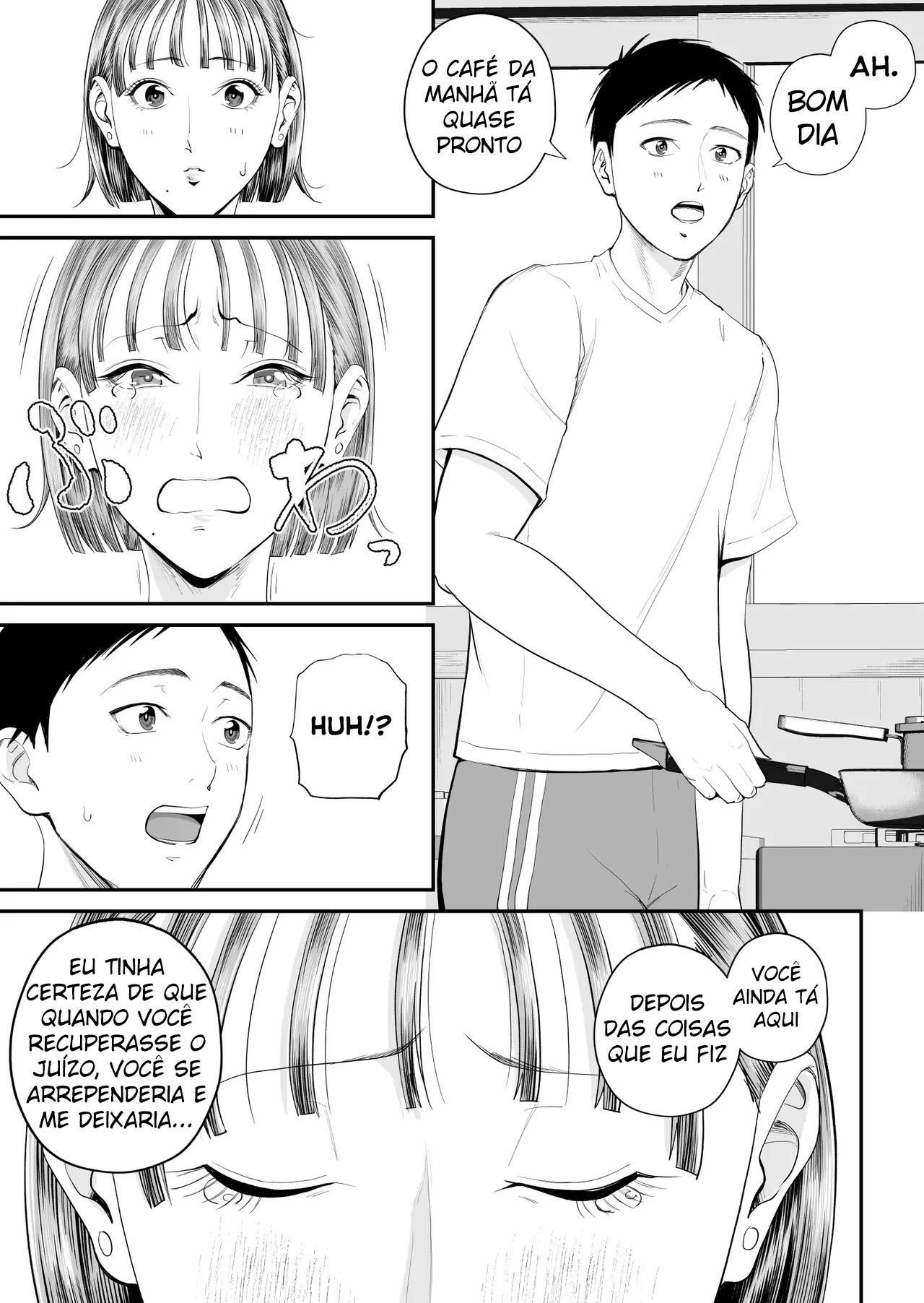 Caso Mãe-Filho ~ Vou Me Deitar Esta Noite com a Mãe que Eu Amo ~ - Foto 93